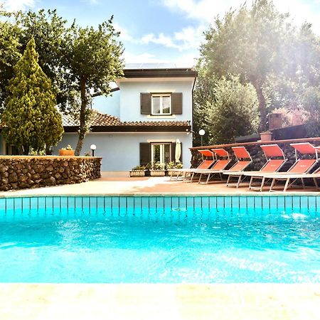 Villa Melany Casa Vacanza П'єдімонте-Етнео Екстер'єр фото
