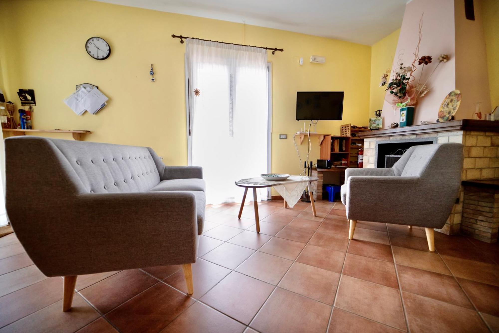 Villa Melany Casa Vacanza П'єдімонте-Етнео Екстер'єр фото