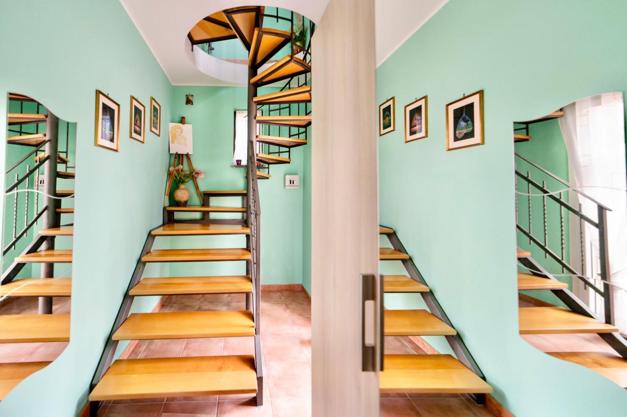 Villa Melany Casa Vacanza П'єдімонте-Етнео Екстер'єр фото