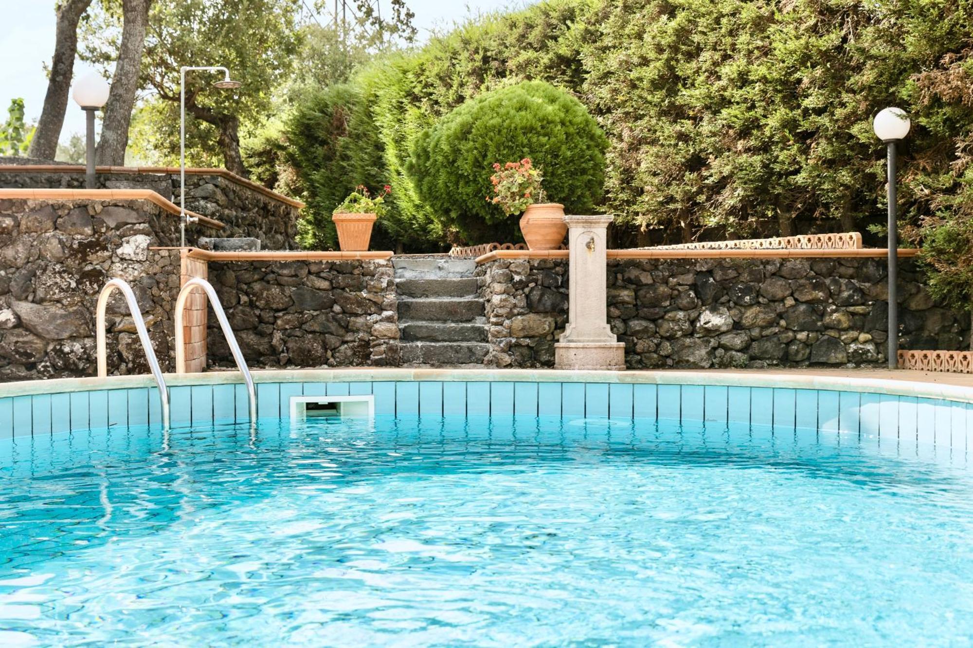 Villa Melany Casa Vacanza П'єдімонте-Етнео Екстер'єр фото