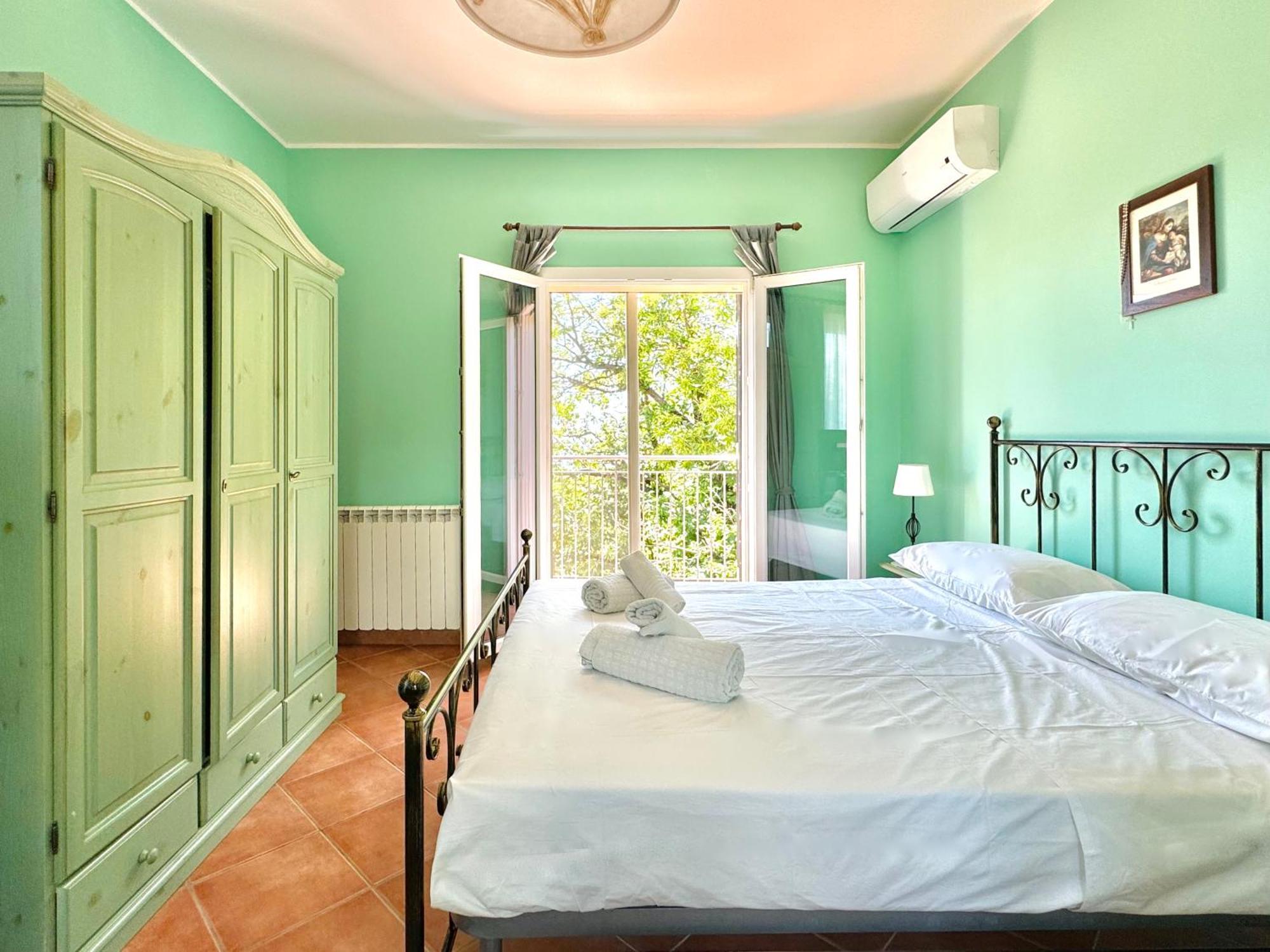 Villa Melany Casa Vacanza П'єдімонте-Етнео Екстер'єр фото