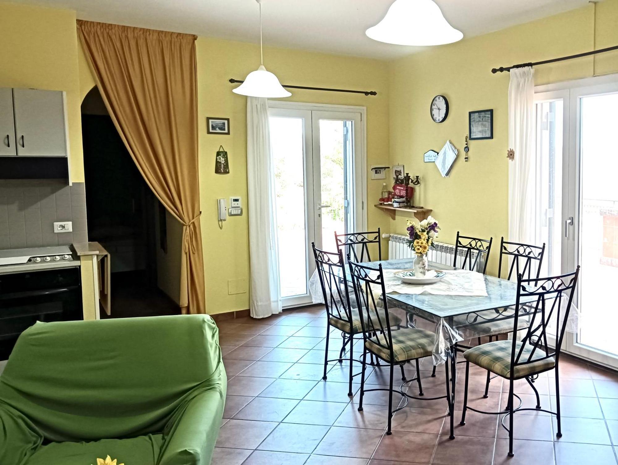 Villa Melany Casa Vacanza П'єдімонте-Етнео Екстер'єр фото